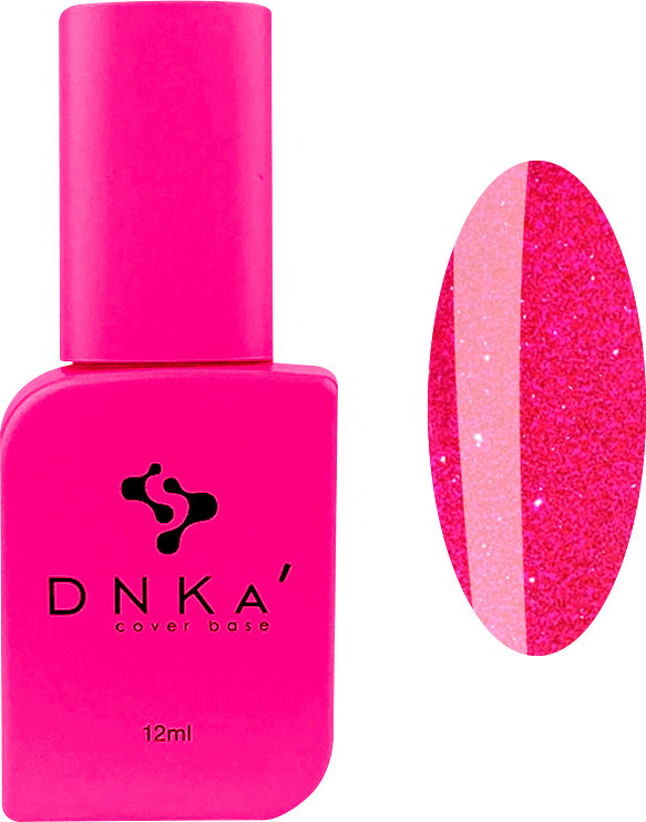 База для гель-лаку Cover Base №0085 DNKa, 12 мл