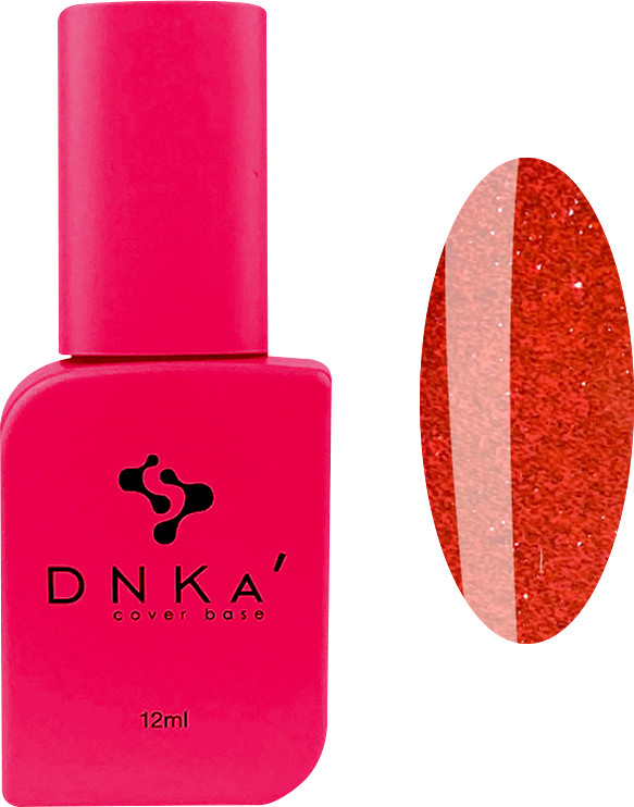 База для гель-лака Cover Base №0086 DNKa, 12 мл