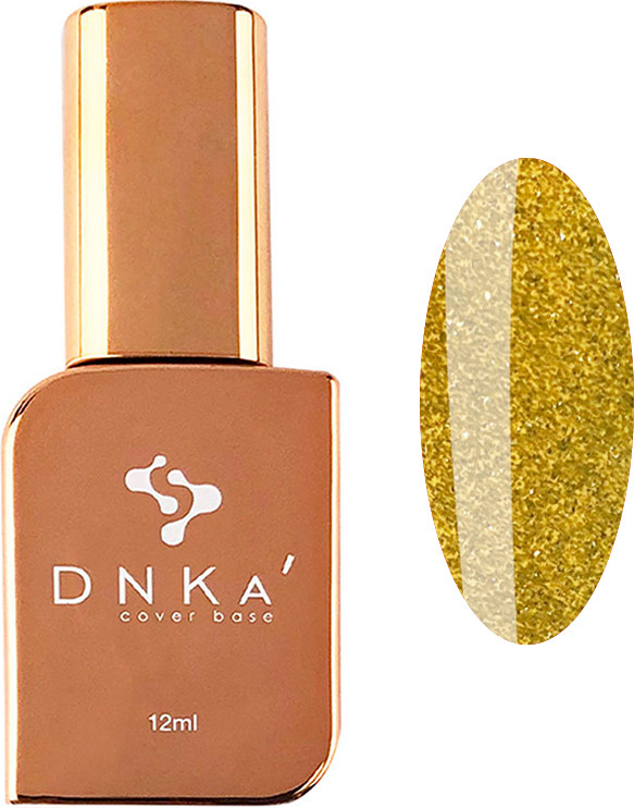 База для гель-лака Cover Base №0087 DNKa, 12 мл