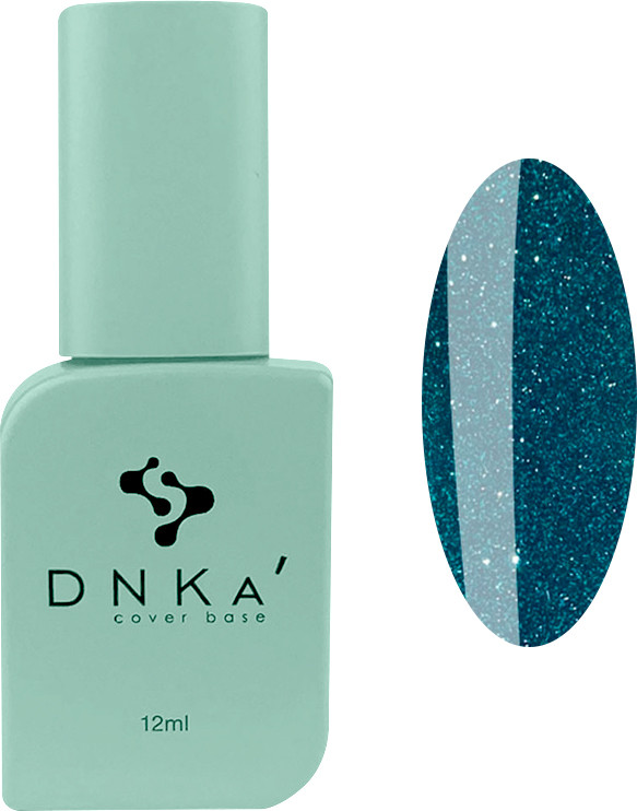 База для гель-лака Cover Base №0089 DNKa, 12 мл
