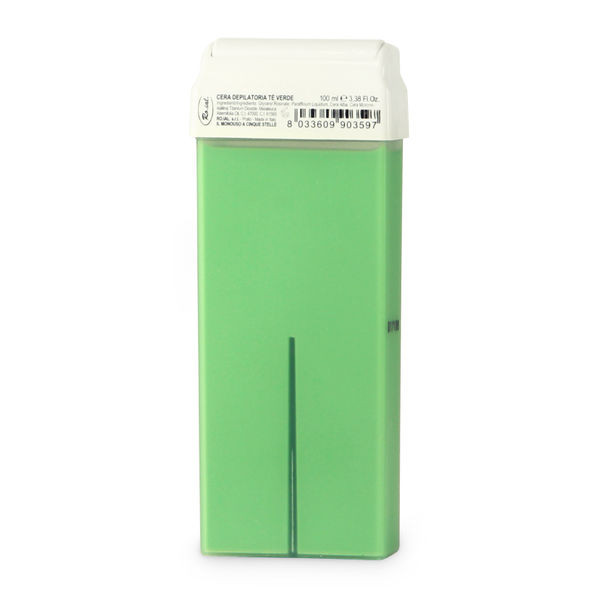 Віск Ro.ial касета зелений чай шігр. рол (почуттів. Шкіра) 100мл.