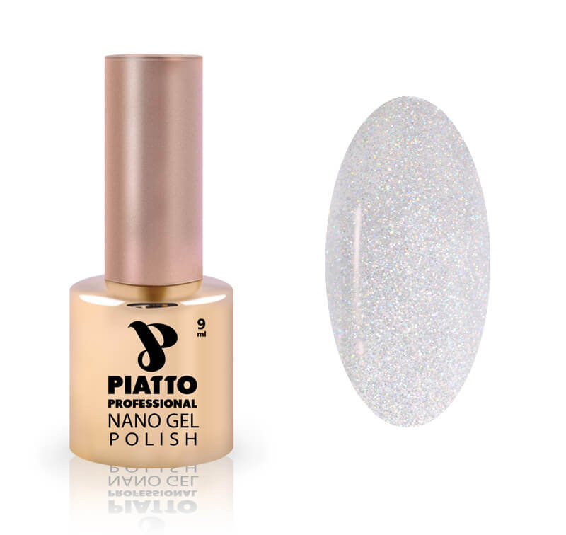 Гель-лак №186 Piatto, 9 мл