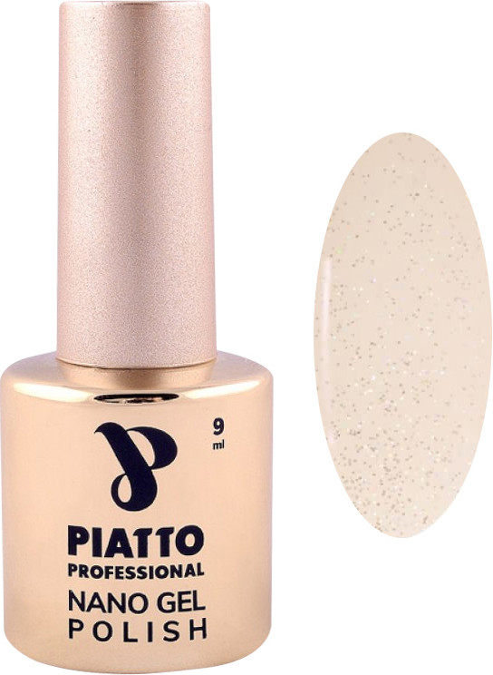 Гель-лак №189 Piatto, 9 мл