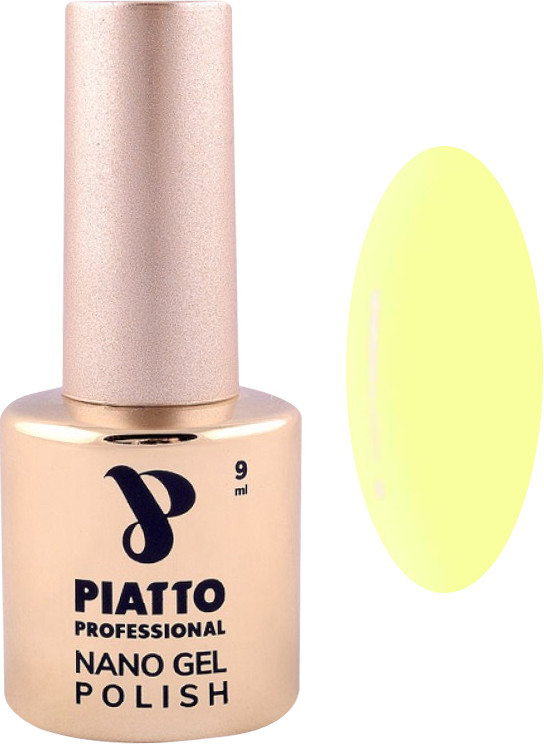Гель-лак №191 Piatto, 9 мл