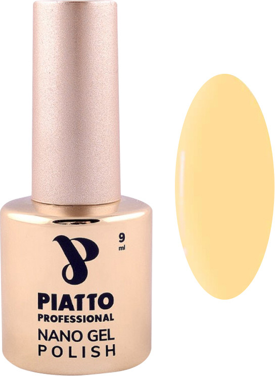 Гель-лак №193 Piatto, 9 мл