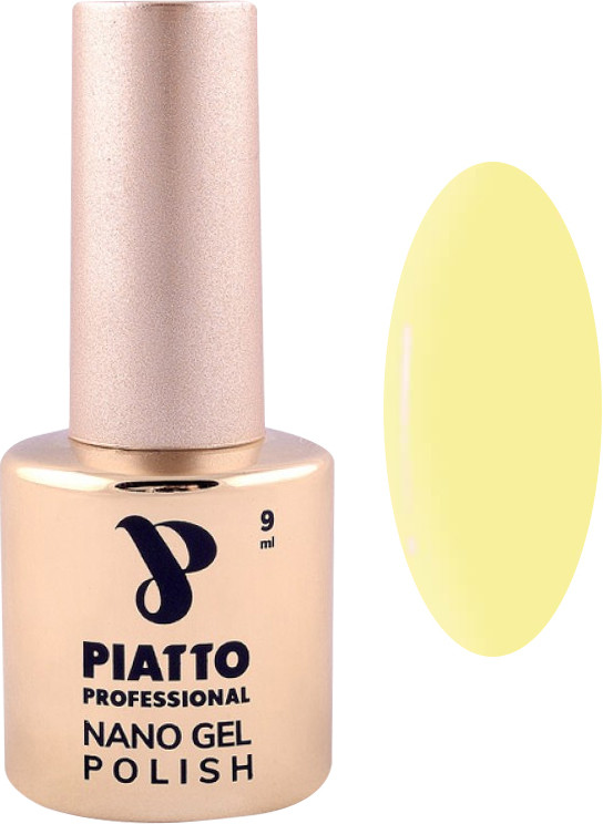 Гель-лак №194 Piatto, 9 мл