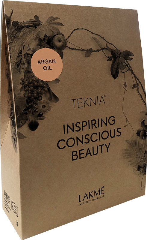 Набор Teknia Argan Oil Lakme Фото 2