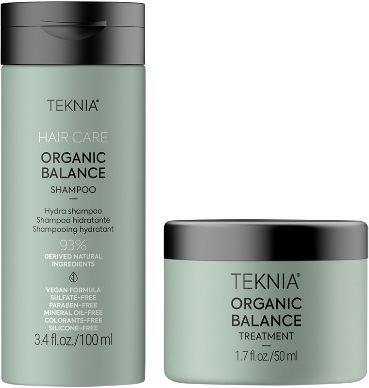 Набір дорожній зволожуючий для всіх типів волосся Lakme Teknia Organic Balance на beauty-prof.com Фото 2 Набір дорожній зволожуючий для всіх типів волосся Lakme Teknia Organic Balance Фото 2