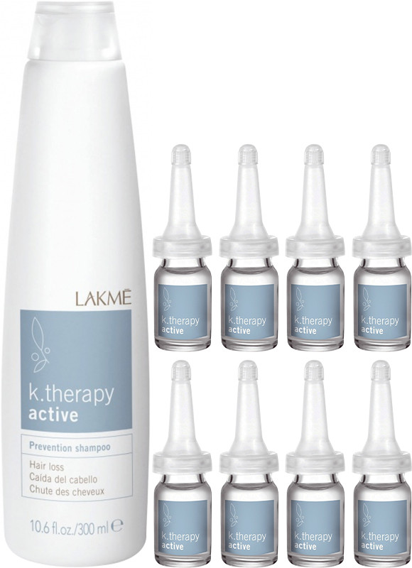 Набір K.Therapy Active Lakme 