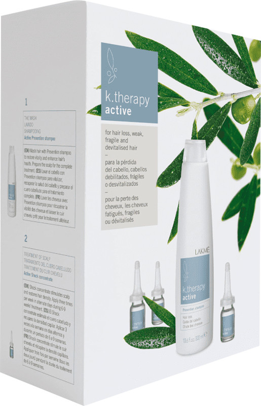 Набір K.Therapy Active Lakme  Фото 2 