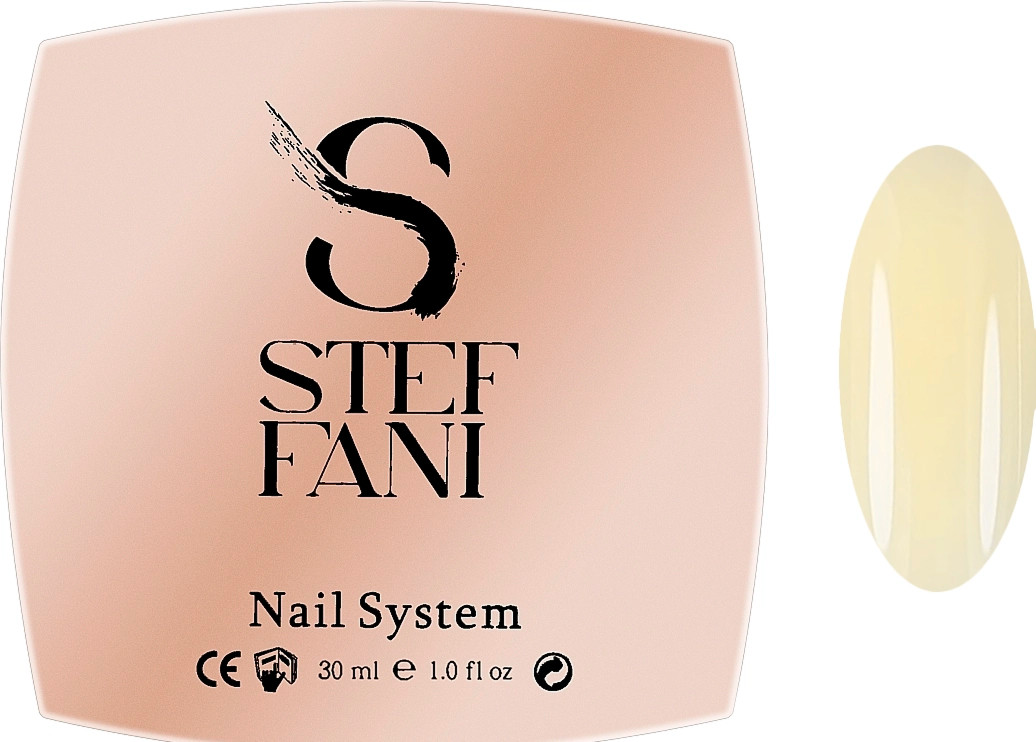 Гель для наращивания Builder Gel № 19 Steffani, 15 мл