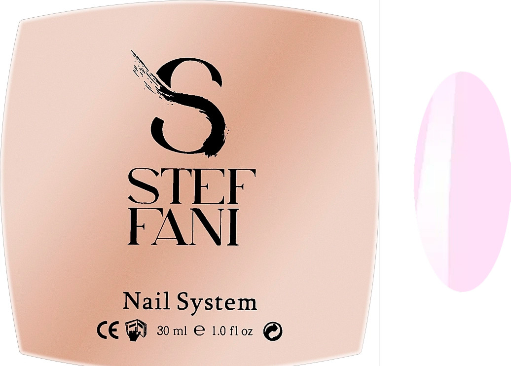 Гель для нарощування Builder Gel №21 Steffani, 15 мл