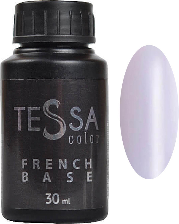Основа под гель-лак №4 Color Base Tessa, 30 мл