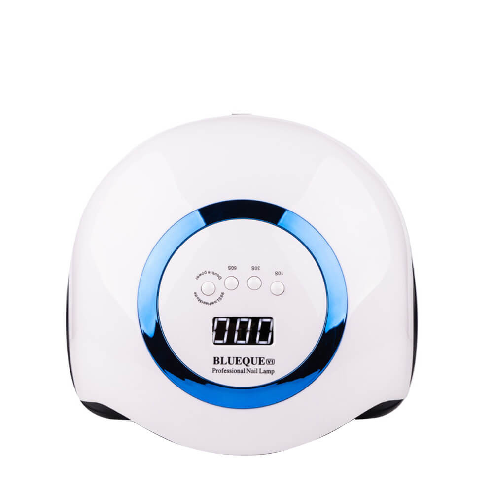 LED+UV SUN BQ-V1 168W BLUE* на beauty-prof.com Фото 3 LED+UV SUN BQ-V1 168W BLUE* Фото 3