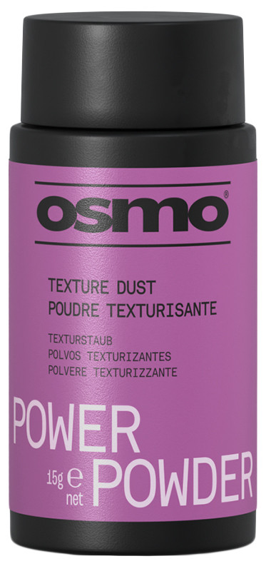 Пудра матовая для придания объема волосам Power Powder NEW Osmo, 15 г 