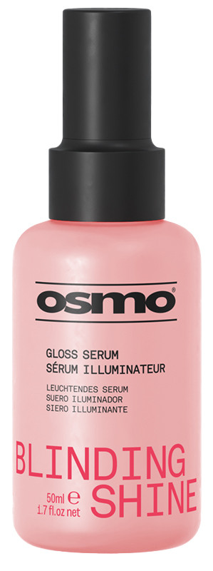 Сыворотка для придания блеска волосам Blinding Shine NEW Osmo, 50 мл на beauty-prof.com Сыворотка для придания блеска волосам Blinding Shine NEW Osmo, 50 мл