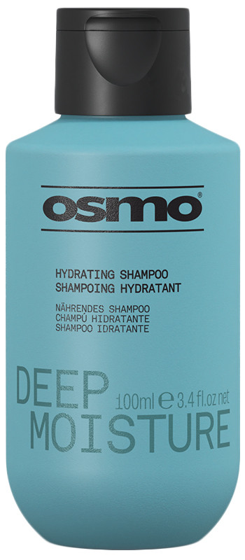 Шампунь для інтенсивного зволоження волосся Deep Moisture NEW Osmo, 100 мл 