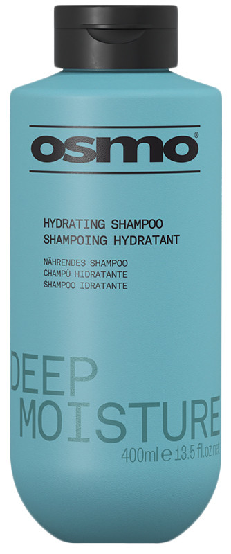 Шампунь для інтенсивного зволоження волосся Deep Moisture NEW Osmo, 400 мл 