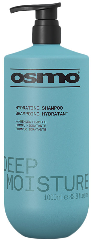 Шампунь для интенсивного увлажнения волос Deep Moisture NEW Osmo, 1000 мл 