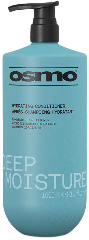 Кондиціонер для інтенсивного зволоження волосся Deep Moisture NEW Osmo, 1000 мл 