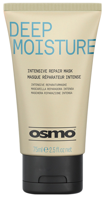 Маска для інтенсивного зволоження волосся Deep Moisture NEW Osmo, 75 мл на beauty-prof.com Маска для інтенсивного зволоження волосся Deep Moisture NEW Osmo, 75 мл