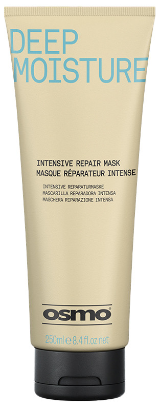 Маска для интенсивного увлажнения волос Deep Moisture NEW Osmo, 250 мл на beauty-prof.com Маска для интенсивного увлажнения волос Deep Moisture NEW Osmo, 250 мл