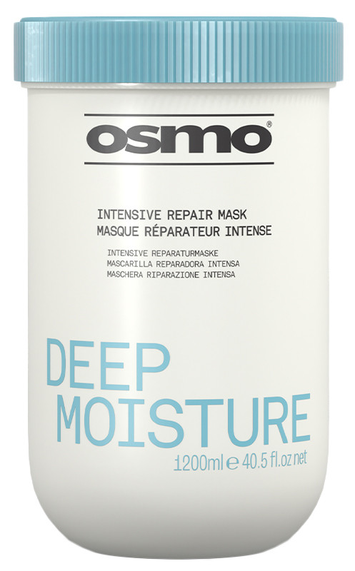 Маска для интенсивного увлажнения волос Deep Moisture NEW Osmo, 1200 мл