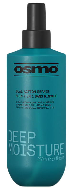 Спрей несмываемый для интенсивного увлажнения волос Deep Moisture NEW Osmo, 250 мл 