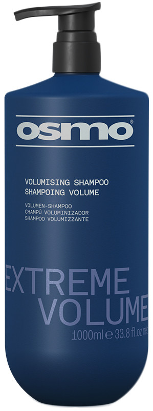 Шампунь для придания объема волосам Extreme Volume NEW Osmo, 1000 мл 