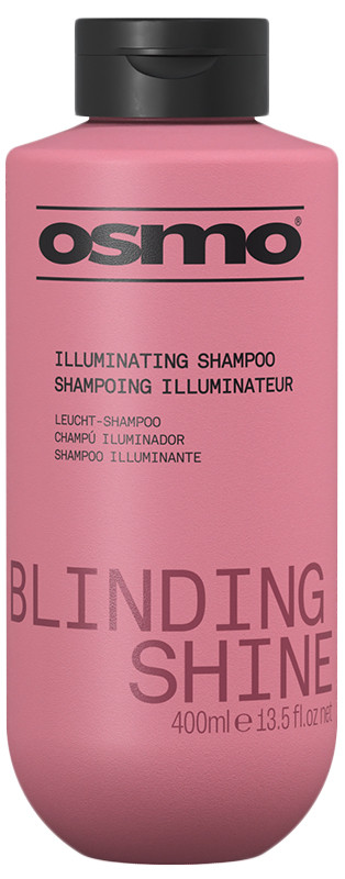 Шампунь для розгладження та блиску волосся Blinding Shine NEW Osmo, 400 мл