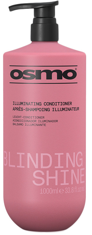 Кондиционер для разглаживания и блеска волос Blinding Shine NEW Osmo, 1000 мл 