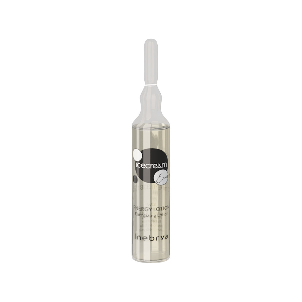 Лосьон против выпадения волос Energy Lotion Intensive Effect Inebrya, 10х12 мл 