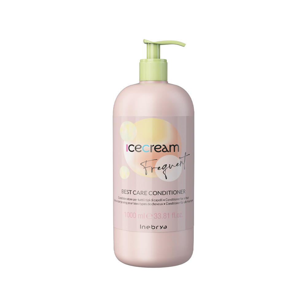 Кондиционер для всех типов волос Best Care Conditioner Inebrya, 1000 мл