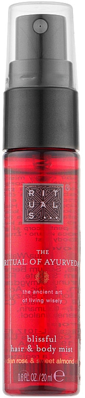 Мист для тела The Ritual of Ayurveda Rituals, 20 мл