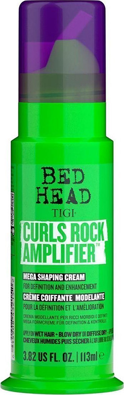 Крем для вьющихся волос Curlesque Amplifier TIGI, 113 мл
