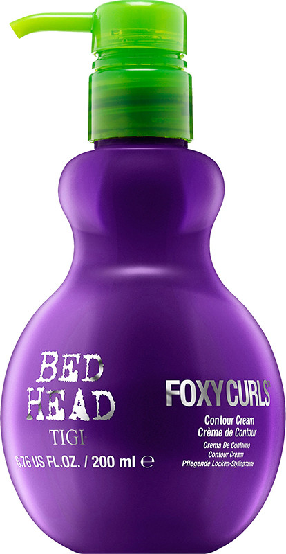 Крем для вьющихся волос Foxy Curls Contour Cream TIGI, 200 мл