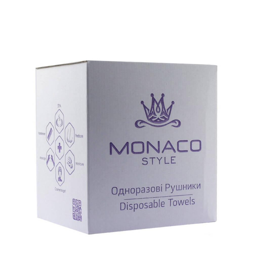 Рушники сітка 40х70 см Monaco, 50 шт