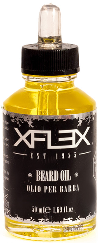 Масло для бороды Olio Da Barba XFLEX, 50 мл