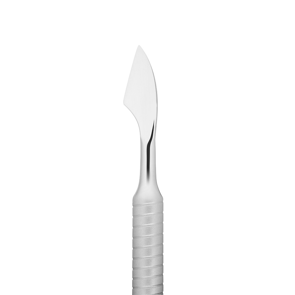 Лопатка манікюрна Beauty & Care 30 Type 1 (округлений пушер + топірець) Staleks Фото 3