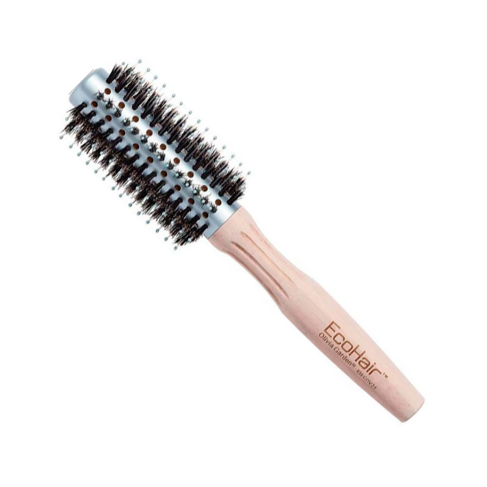 Браш EcoHair Ceramic + ion 24 Olivia Garden *