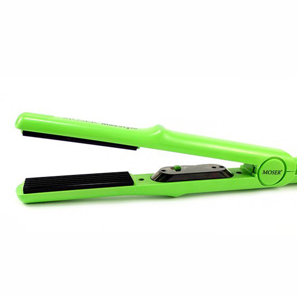 Гофре Moser MaxStyle 4415-0051, зеленый 