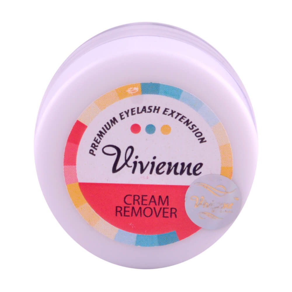 Ремовер-крем атравматичный Япония Vivienne 15 мл