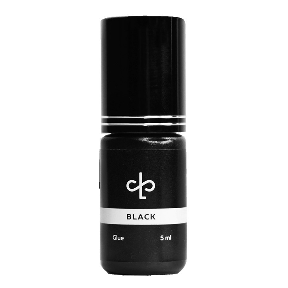 Клей Black Sculptor Lash сцепка 0,5-1 сек, обьем 5 мл
