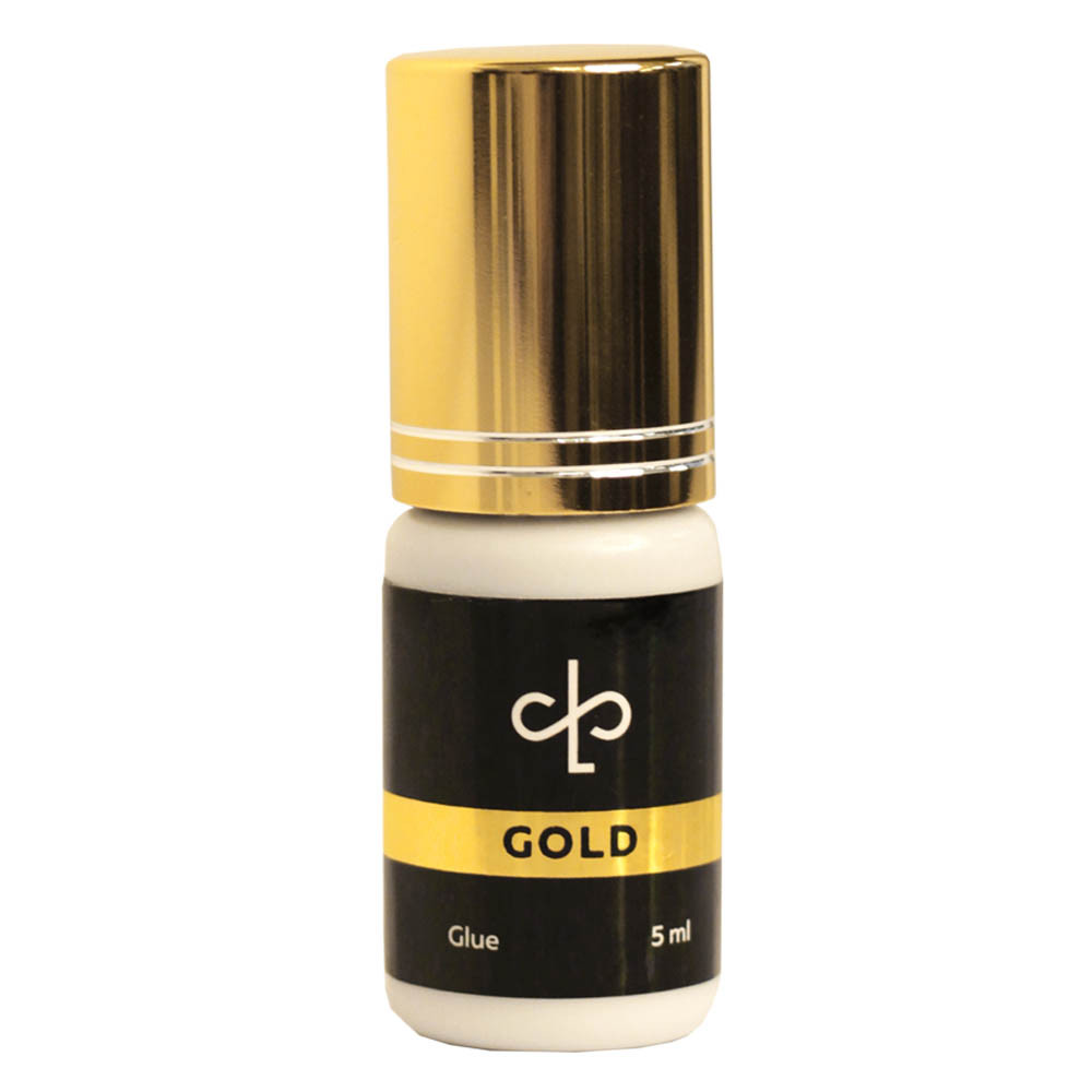 Клей Gold Sculptor Lash сцепка 0,5-1 сек, обьем 5 мл 