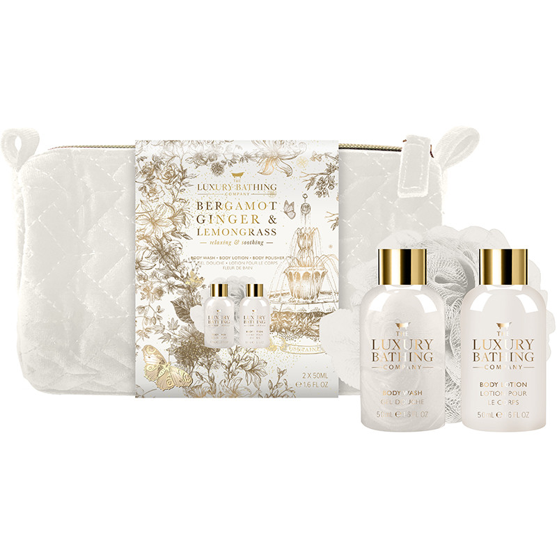 Набор для тела Perfect Pamper BGL The luxury bathing, (50мл/50мл)