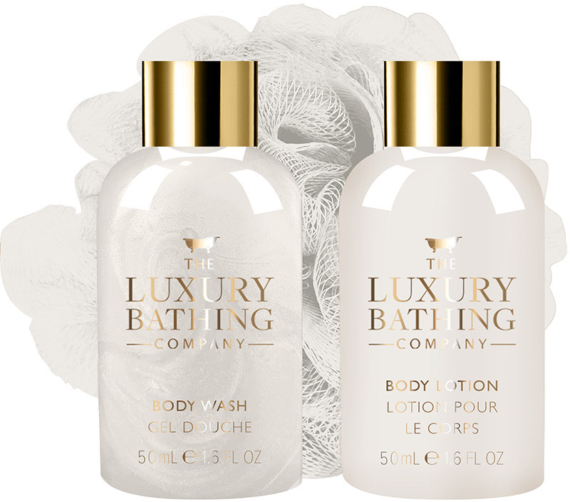 Набір для тіла Perfect Pamper BGL The luxury bathing, (50мл/50мл)  Фото 2 