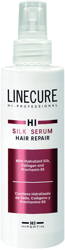 Сироватка для відновлення волосся Linecure Repair Silk Serum Hipertin, 125 мл