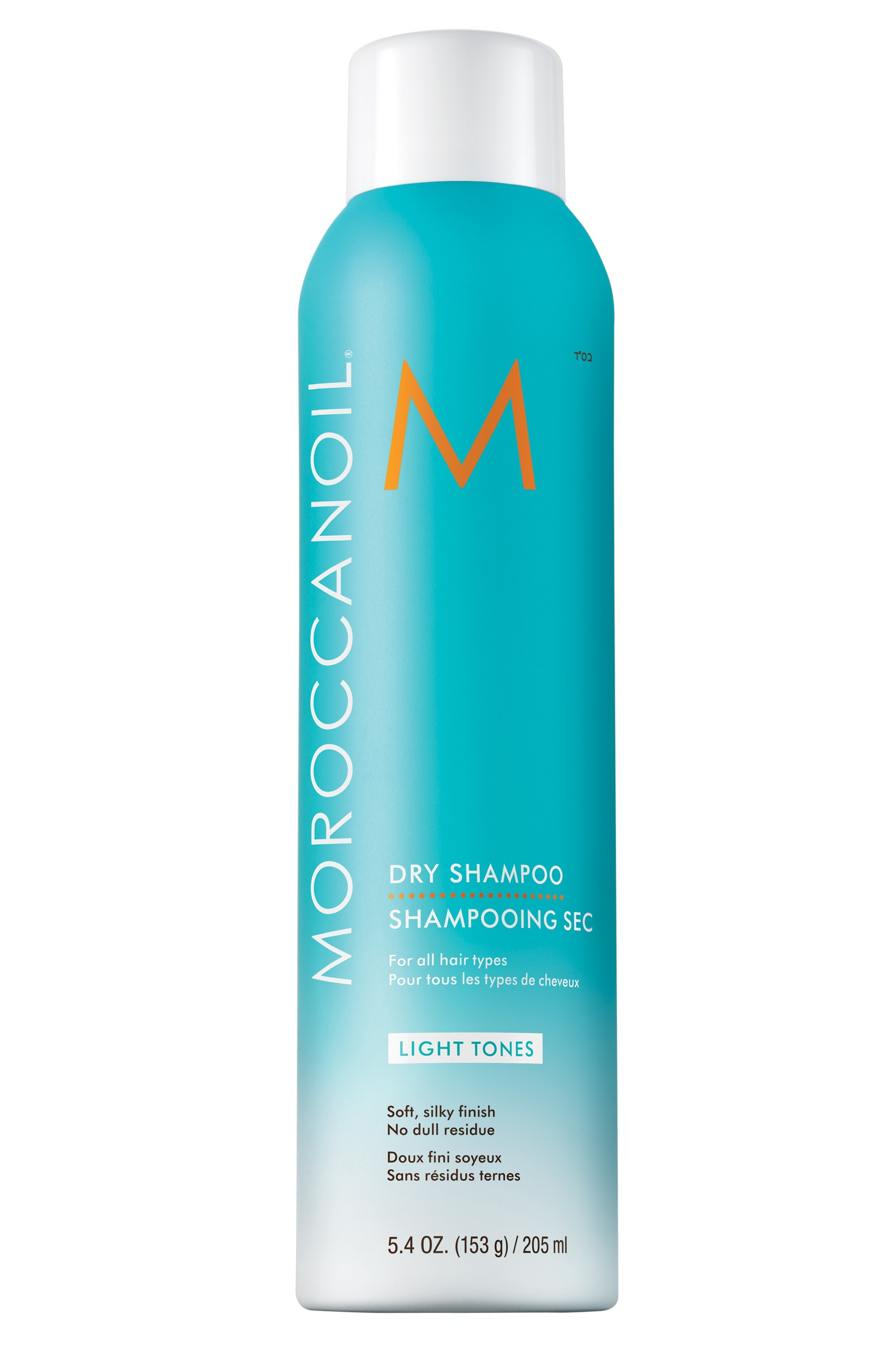Сухой шампунь для светлых волос, 205 мл Moroccanoil  Фото 2 
