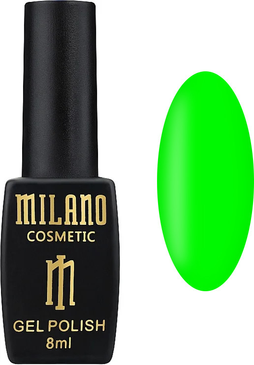 Гель-лак для ногтей Neon Milano 18 8 мл