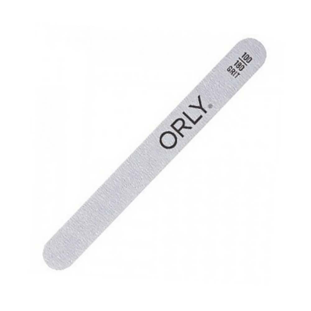 Пилка-зебра двухстороння ORLY 100/180 грит*